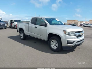 CHEVROLET CHEVROLET COLORADO WT