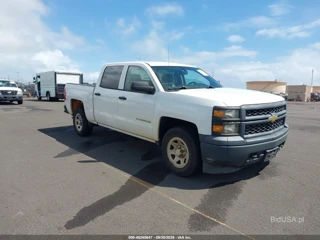 CHEVROLET CHEVROLET SILVERADO 1500 WORK TRUCK 1WT