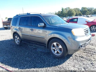 HONDA HONDA PILOT EX-L