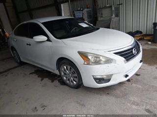 NISSAN NISSAN ALTIMA 2.5/2.5 S/2.5 SL/2.5 SV