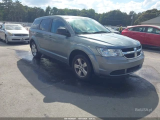 DODGE DODGE JOURNEY SXT