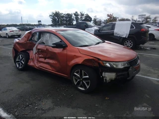 KIA KIA FORTE KOUP SX