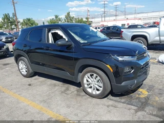 CHEVROLET CHEVROLET TRAILBLAZER FWD LS
