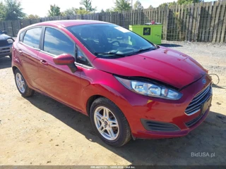 FORD FORD FIESTA SE