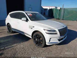 GENESIS GENESIS GV80 3.5T AWD PRESTIGE SIGNATURE