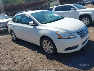 NISSAN NISSAN SENTRA SL