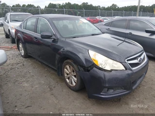 SUBARU SUBARU LEGACY 2.5I PREMIUM