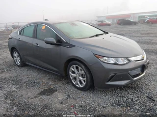 CHEVROLET CHEVROLET VOLT PREMIER