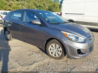 HYUNDAI HYUNDAI ACCENT GS