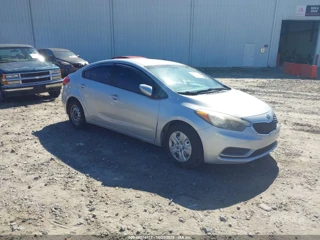 KIA KIA FORTE LX
