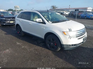 FORD FORD EDGE SEL
