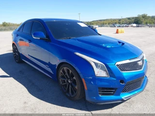 CADILLAC CADILLAC ATS-V