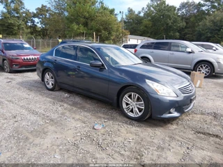 INFINITI INFINITI G37 JOURNEY