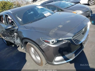MAZDA MAZDA CX-9 GRAND TOURING