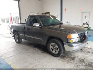 GMC SIERRA 1500 SLE