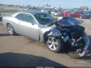 DODGE DODGE CHALLENGER SXT