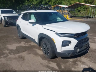 CHEVROLET CHEVROLET TRAILBLAZER AWD ACTIV