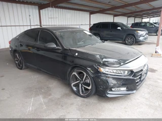 HONDA HONDA ACCORD SPORT