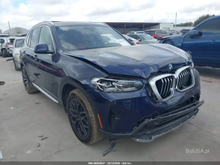 BMW X3 SDRIVE30I