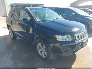 JEEP JEEP COMPASS LATITUDE