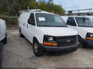 CHEVROLET CHEVROLET EXPRESS 2500 WORK VAN