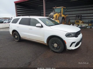 DODGE DODGE DURANGO PURSUIT AWD