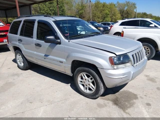 JEEP JEEP GRAND CHEROKEE LAREDO