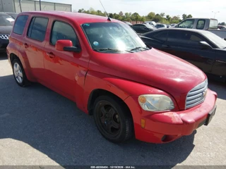 CHEVROLET CHEVROLET HHR LT