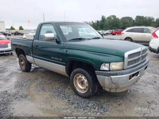 DODGE DODGE RAM 1500 ST/WS