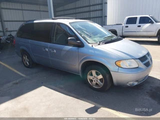 DODGE DODGE GRAND CARAVAN SXT