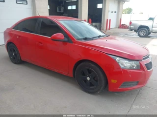 CHEVROLET CHEVROLET CRUZE 1LT AUTO
