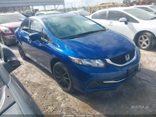 HONDA HONDA CIVIC EX
