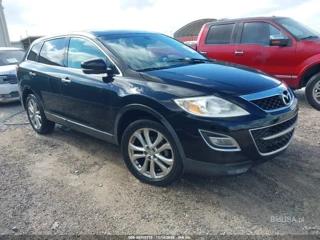 MAZDA MAZDA CX-9 GRAND TOURING