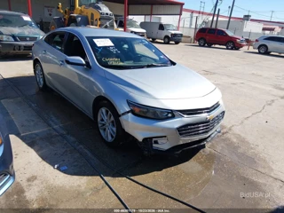 CHEVROLET CHEVROLET MALIBU 1LT