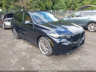 BMW X5 XDRIVE40I