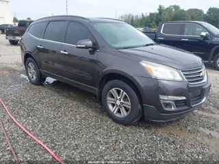 CHEVROLET CHEVROLET TRAVERSE 2LT