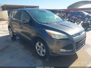 FORD FORD ESCAPE SE