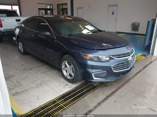 CHEVROLET CHEVROLET MALIBU LS