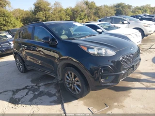 KIA KIA SPORTAGE NIGHTFALL EDITION