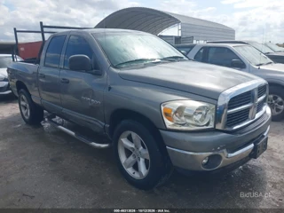 DODGE DODGE RAM 1500 SLT