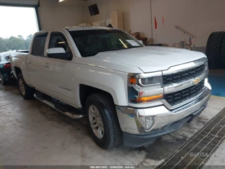 CHEVROLET CHEVROLET SILVERADO 1500 1LT