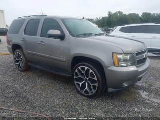 CHEVROLET CHEVROLET TAHOE LT