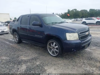 CHEVROLET CHEVROLET AVALANCHE 1500 LT