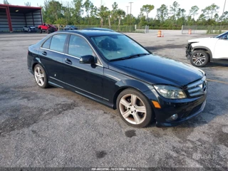 MERCEDES-BENZ MERCEDES-BENZ C 300 LUXURY/SPORT
