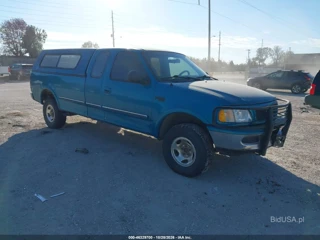 FORD FORD F-150 LARIAT/XL/XLT