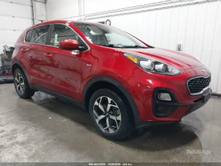 KIA KIA SPORTAGE LX