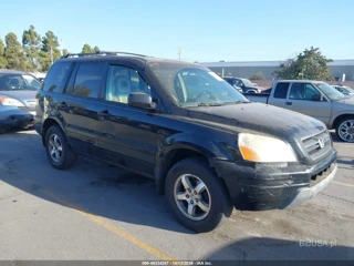 HONDA HONDA PILOT EX-L