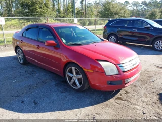 FORD FORD FUSION SE