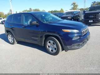 JEEP JEEP CHEROKEE SPORT