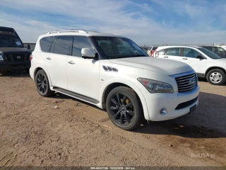 INFINITI INFINITI QX80